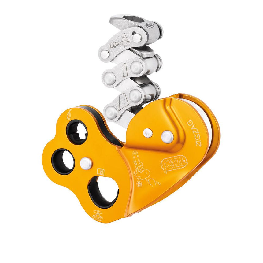 Petzl Zigzag Mechanical Prusik