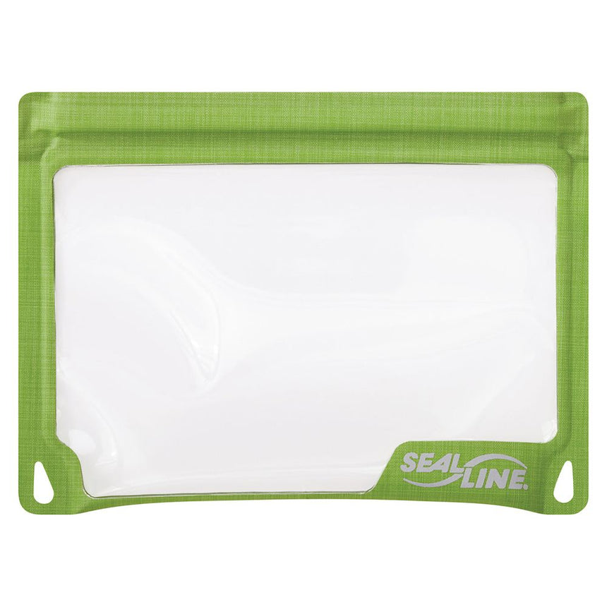 SealLine E-Case Waterproof Phone and Tablet Dry Cases green