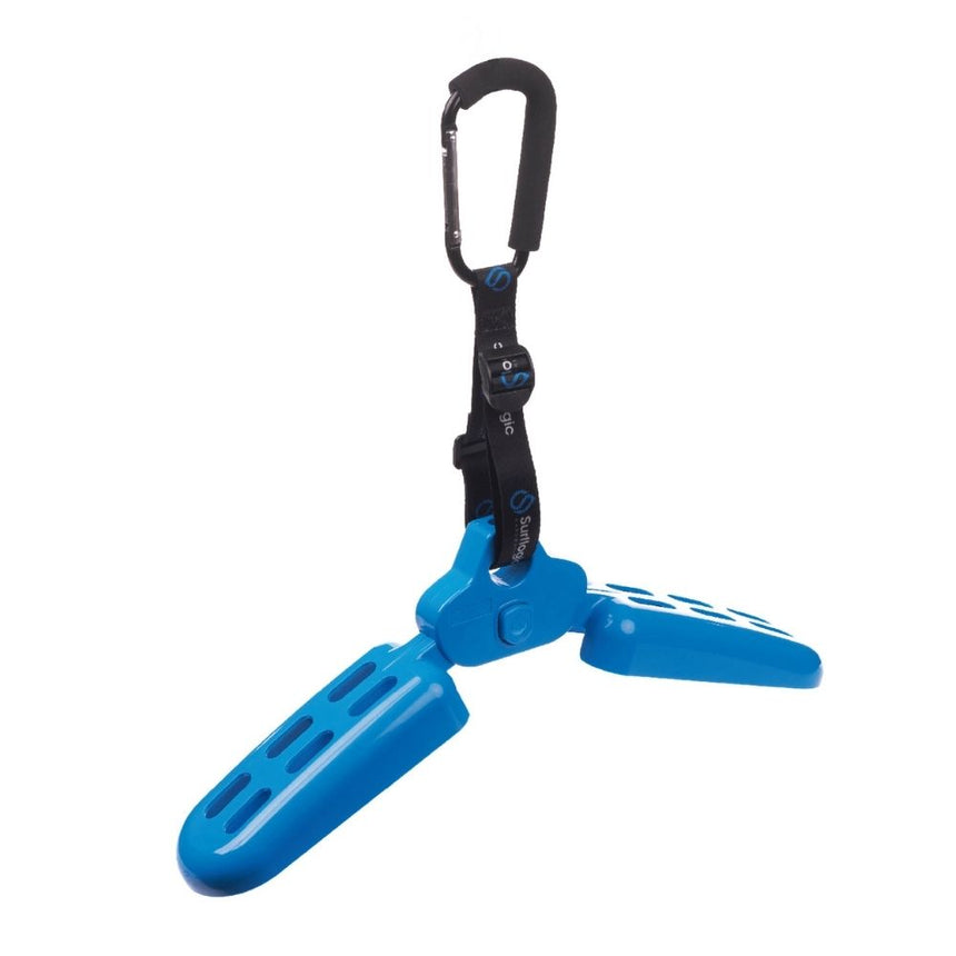 Surflogic Folding Drysuit, Wetsuit Hanger