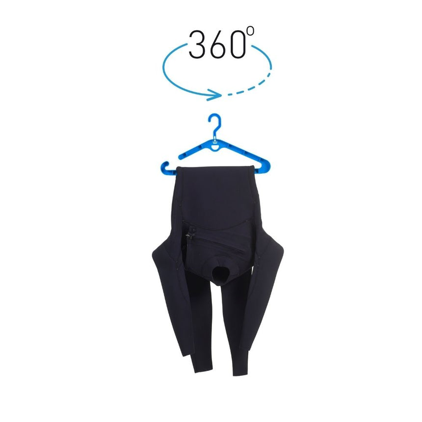 Surflogic Drysuit, Wetsuit Hanger