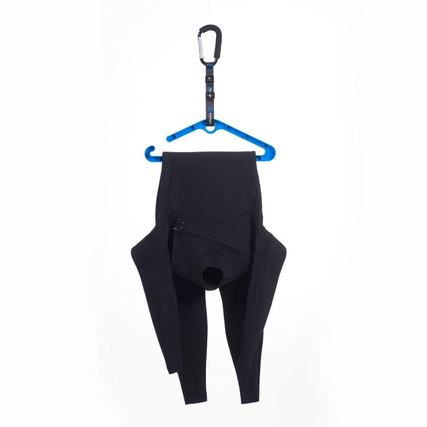 Surflogic Drysuit, Wetsuit Hanger