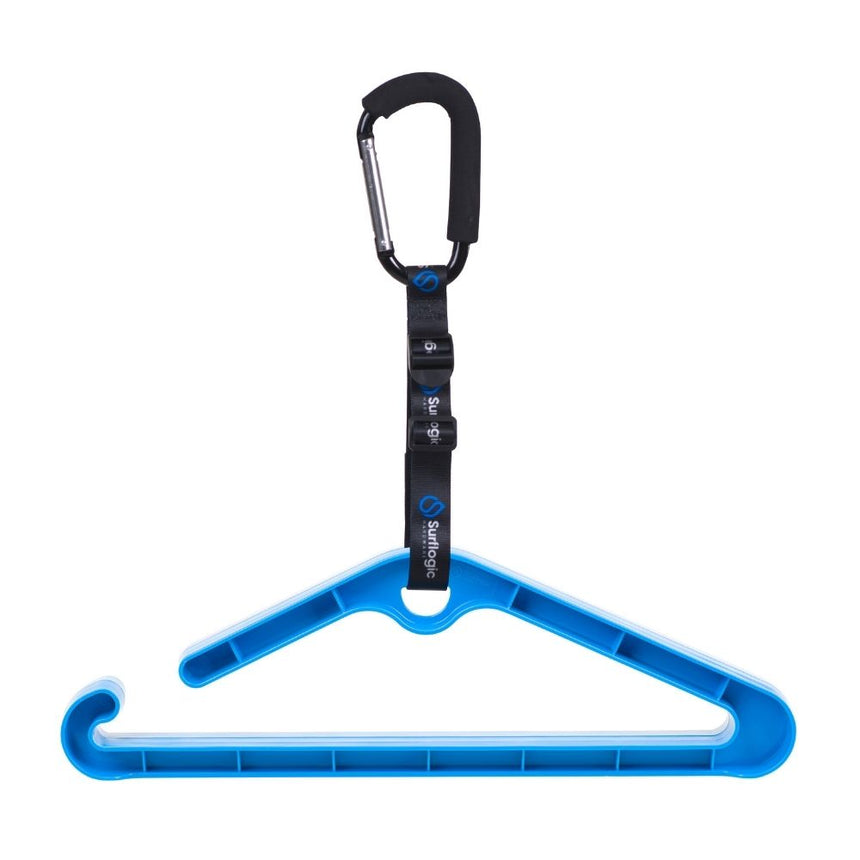 Surflogic Drysuit, Wetsuit Hanger