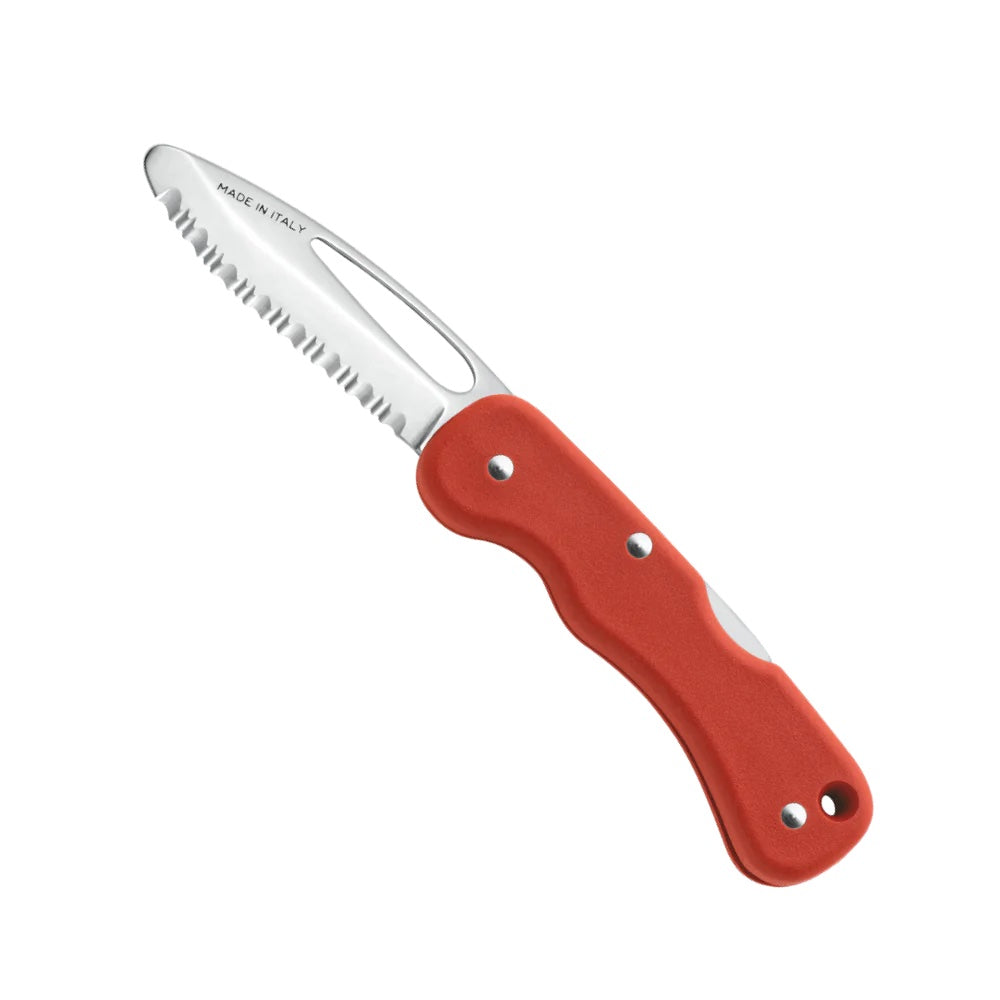 WRS Folding Rescue Knife