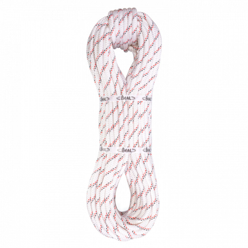 Beal Industrie 11mm rope in white