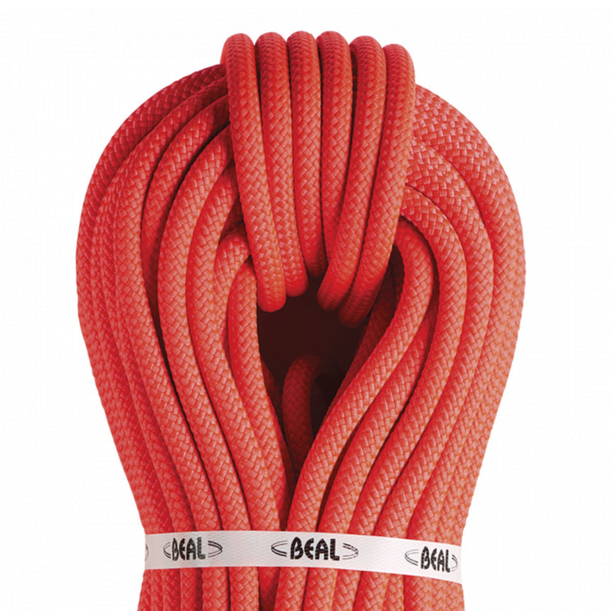 Beal Pro Water 11mm Rope Closeup