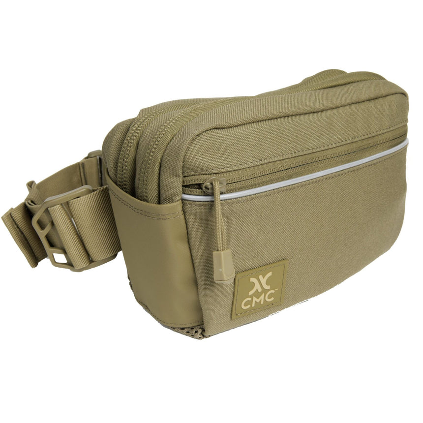 CMC Astek Pro Series Pack for waist or thigh angle view