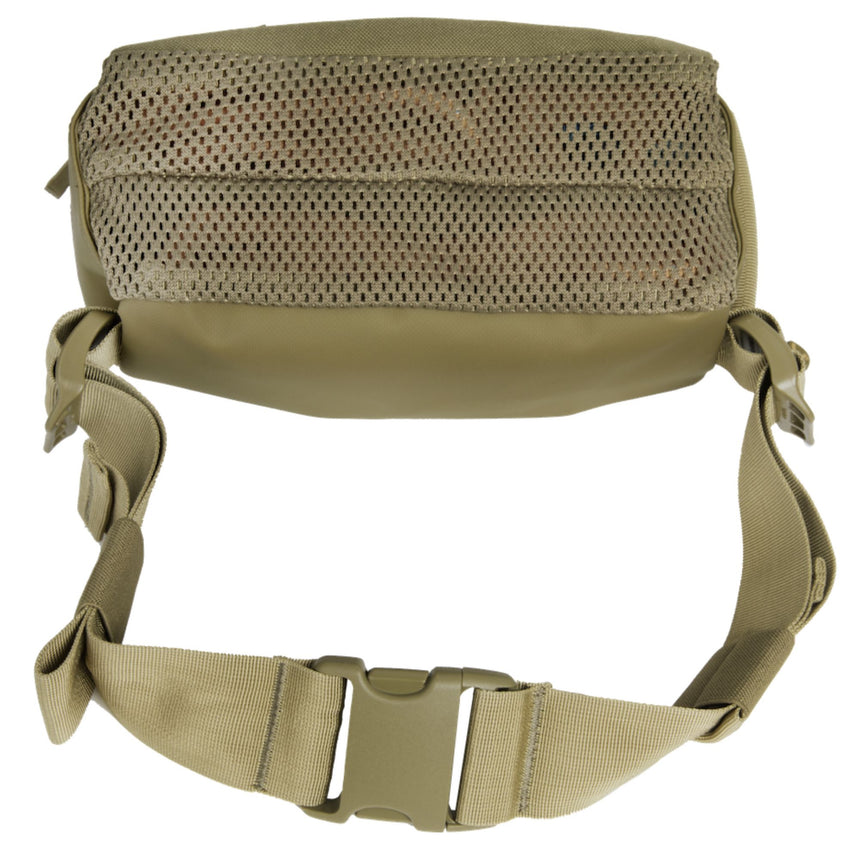 CMC Astek Pro Series Pack for waist or thigh base view