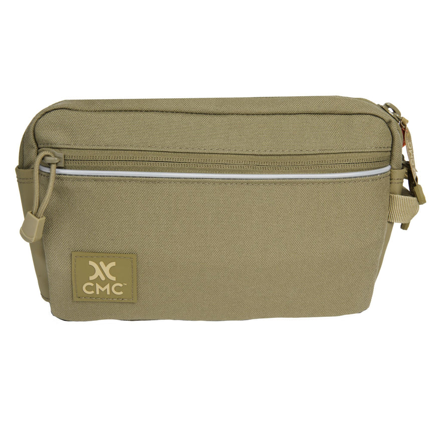 CMC Astek Pro Series Pack for waist or thigh front view