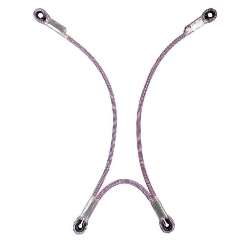 CMC Pro Bullnose Lanyard stretched out view