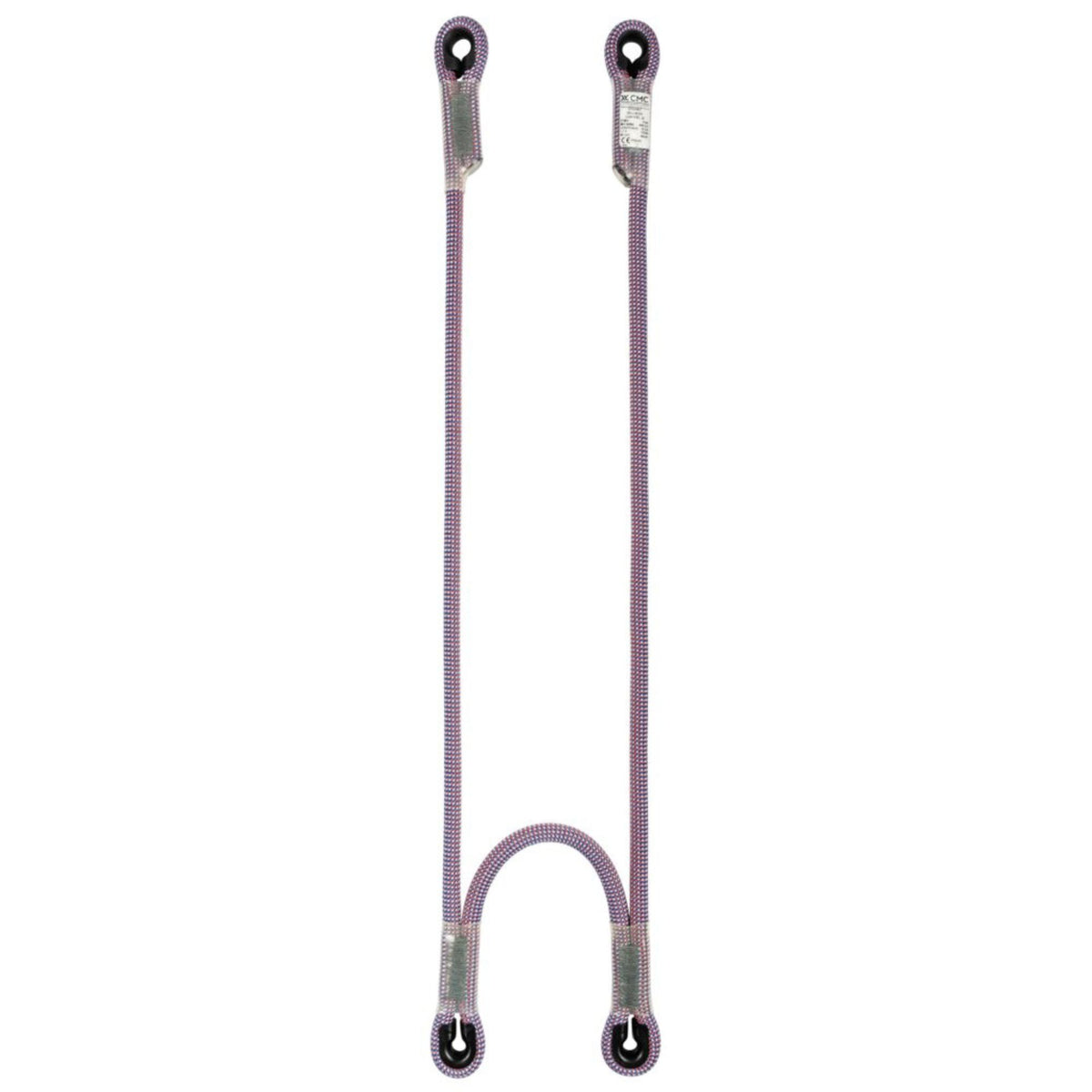 CMC Bullnose Lanyard full view