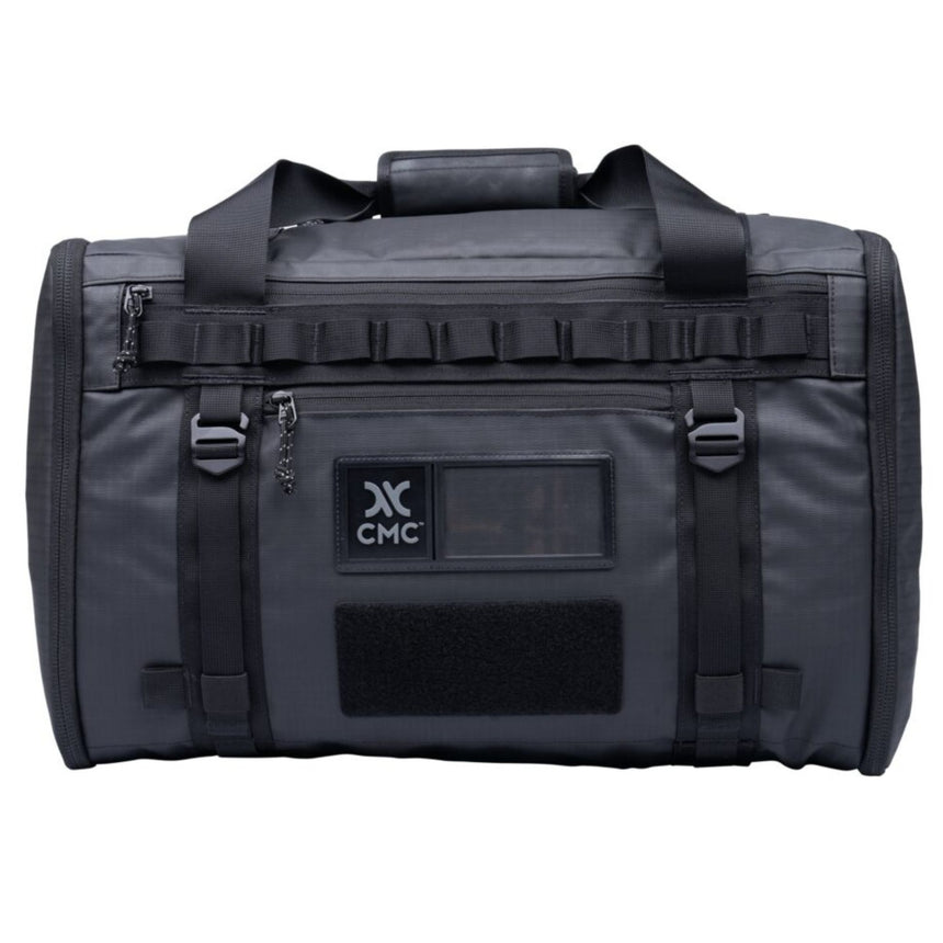 CMC Lotus Tech Back Pack Closed showing side view