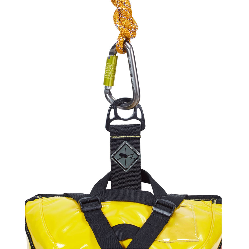 Close up of Courant Cross Evo Bag