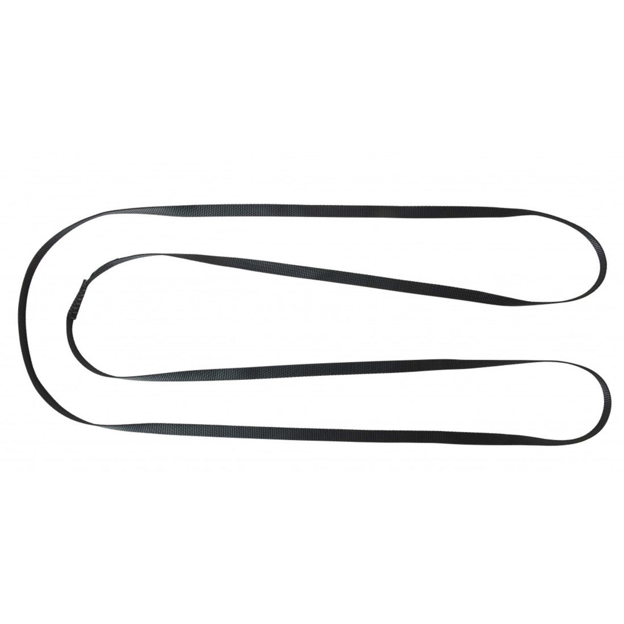 Courant Ellipse Webbing Sling in Black 2 meters