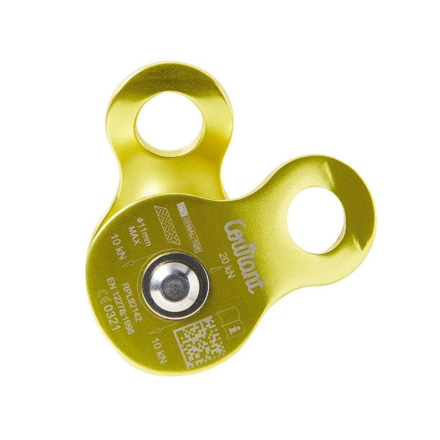 Courant Mova Swing Cheek Pulley Focus