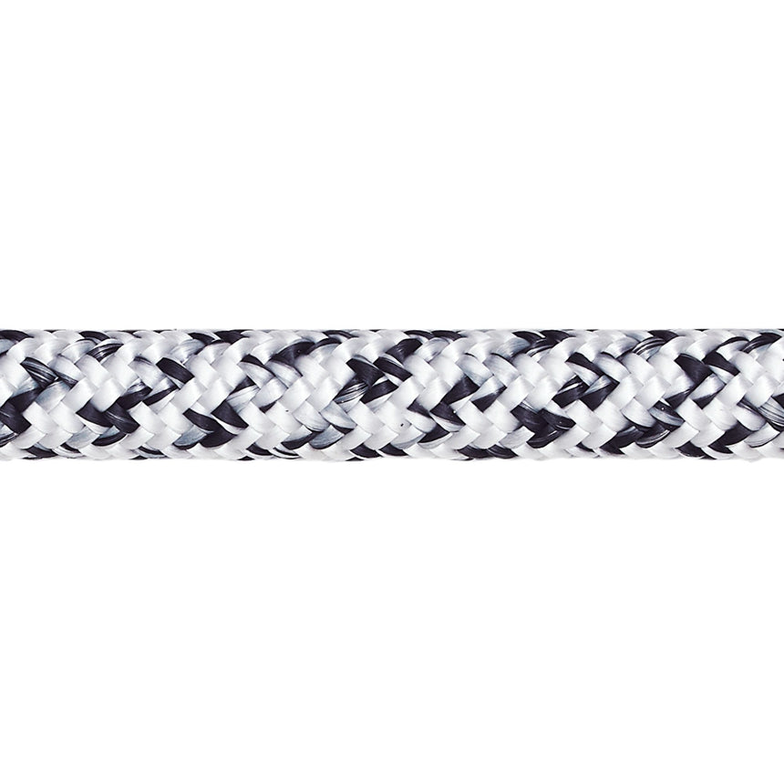 Courant Rebel 11mm Semi-Static Red White Closeup