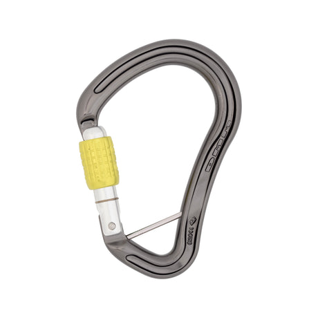 Titanium Boa HMS Screwgate Captive Bar Carabiner