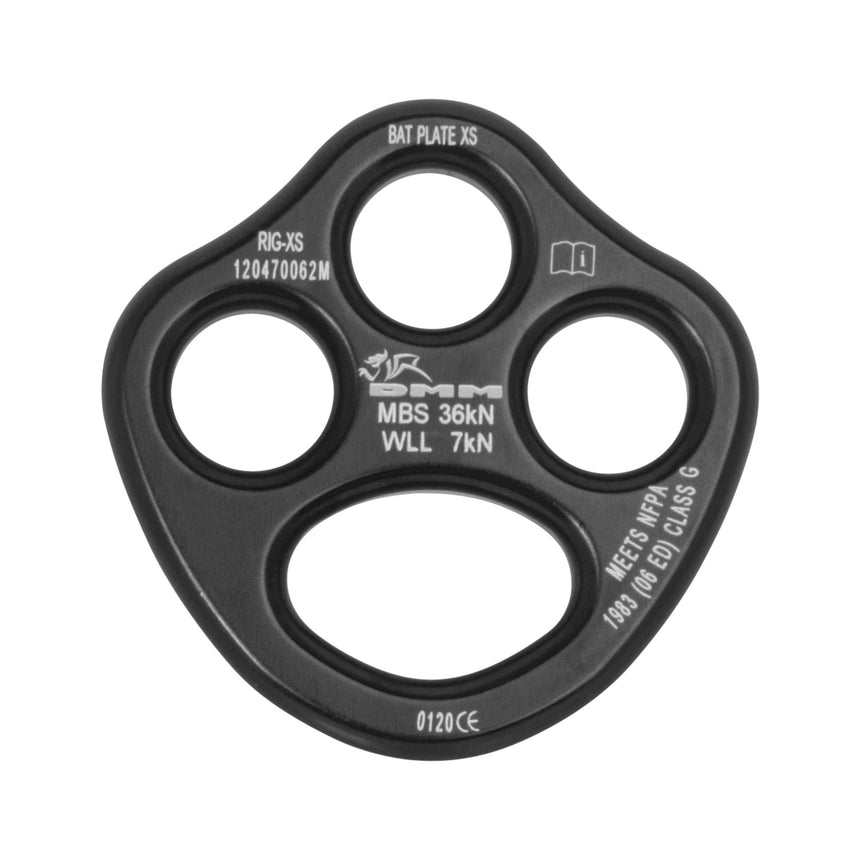 DMM Bat Rigging Plate