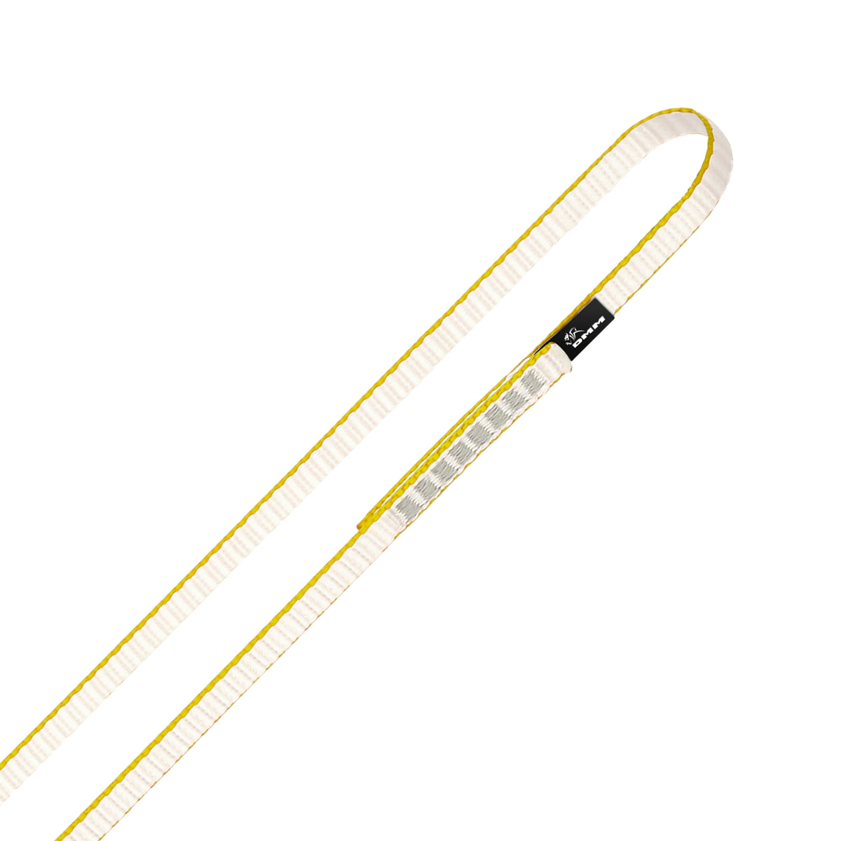 Lime Green DMM 11mm Dynatec Sling 120cm