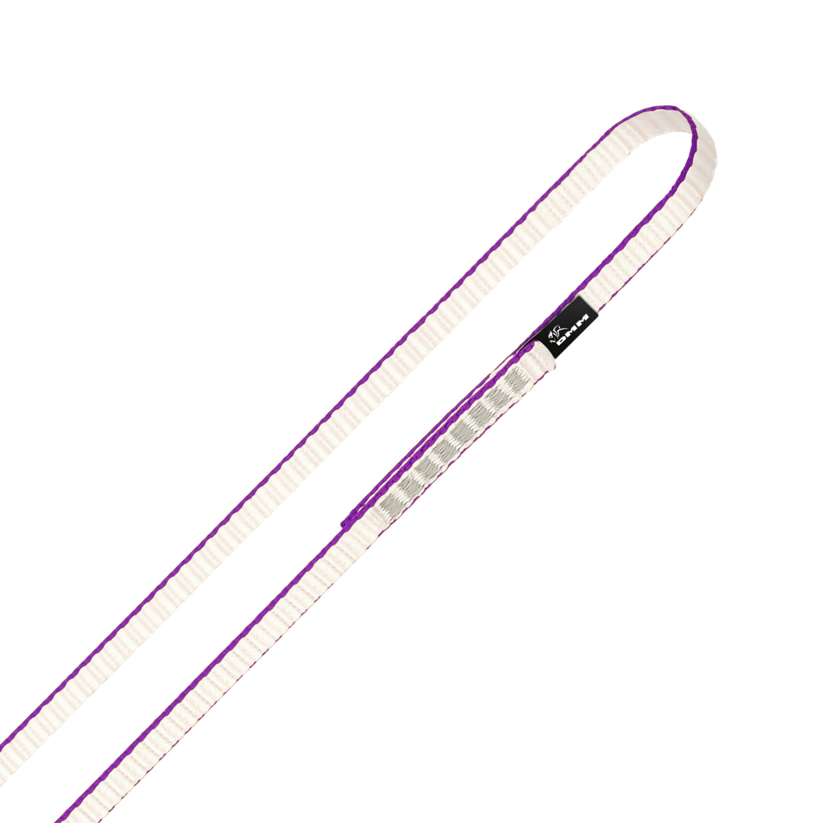 Purple DMM 11mm Dynatec Sling Orange 60cm
