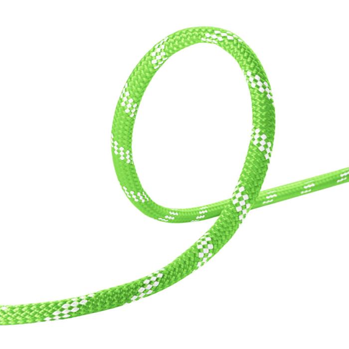 Edelrid ENDURO STATIC 11,0 MM Static Rope in Green