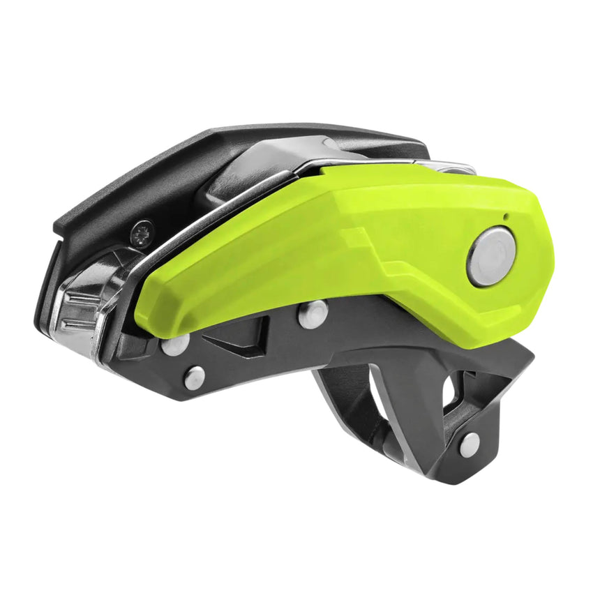 Back of Edelrid Pinch belay device