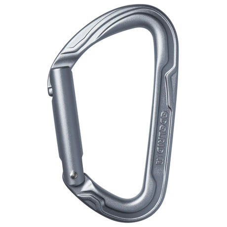 Edelrid Pure Straight Carabiner is crafted with an H-profile design
