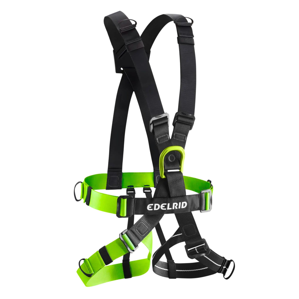 Front Facing Edelrid Radialis Comp Full Body Harness