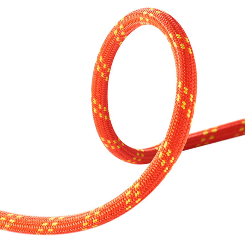 Edelrid Static Float 11 mm Rope in Orange