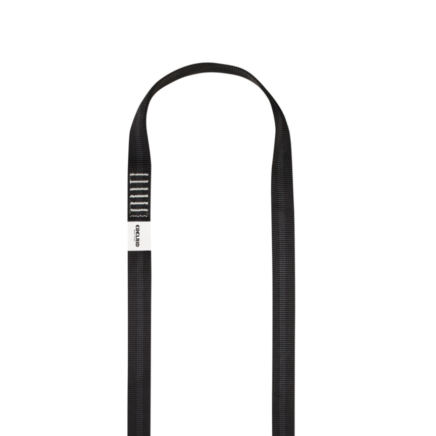 Edelrid X-Tube 25mm Sling in Night Black