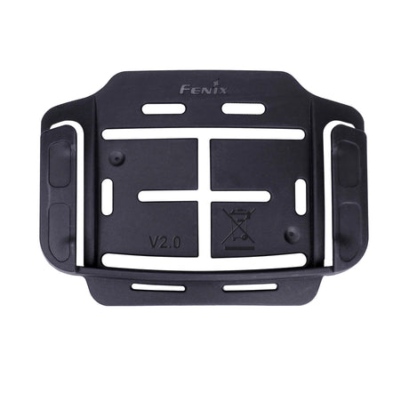 Fenix ALG-03 V2.0 headlamp attachment in black
