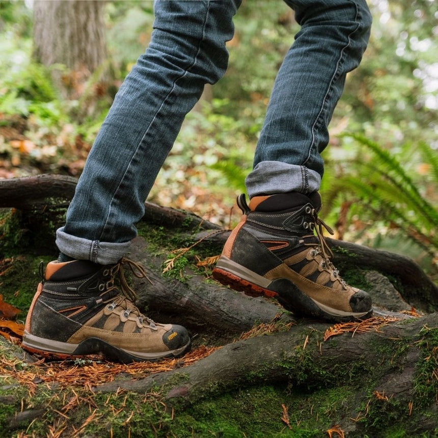 Gear Aid Revivex Suede and Fabric Water Repellent Boots In Forest