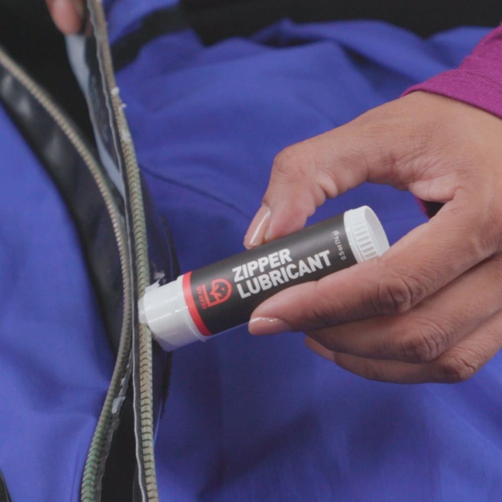 Gear Aid Zipper Lubricant Stick Zip
