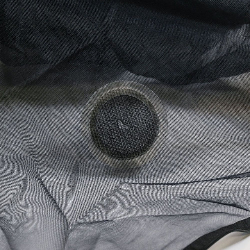 Gear Aid Tenacious Tape Mesh Patch repair of a bug screen