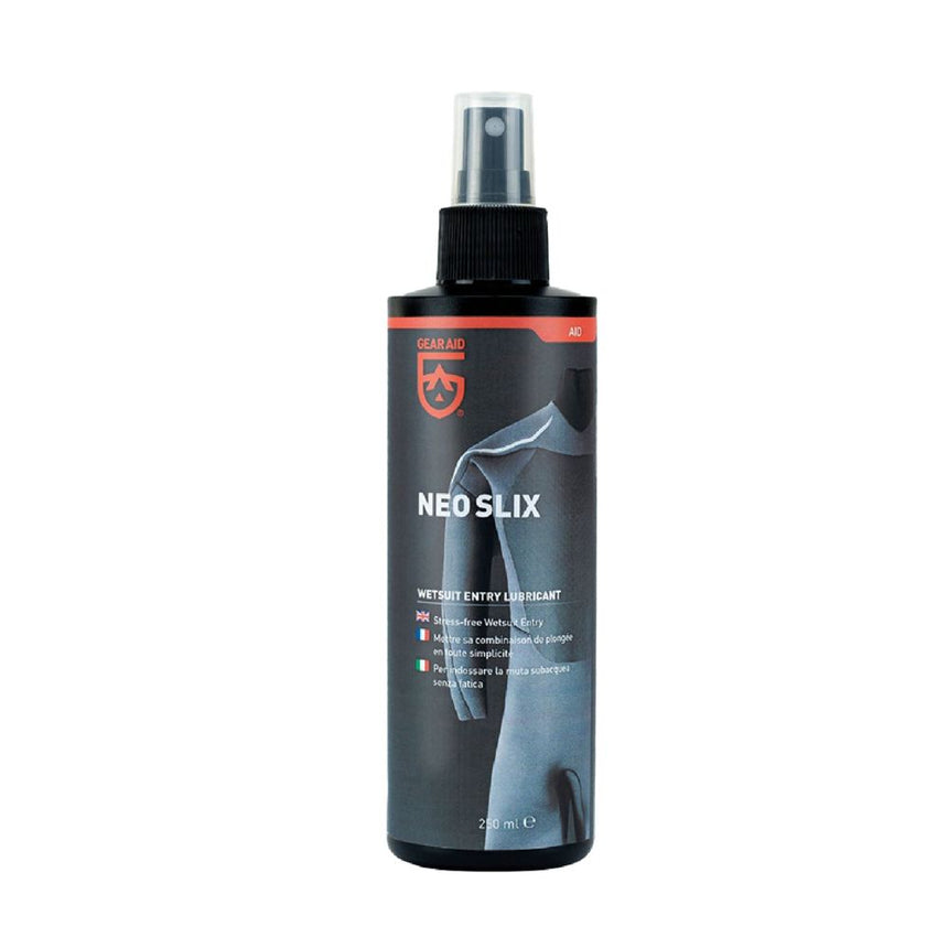 Gear Aid Neo Slix Wetsuit Entry Lubricant 250ml Spray
