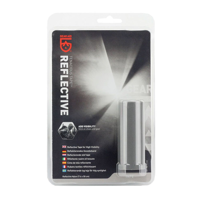 Gear Aid Reflective Tenacious Tape to stick on shoes and gear for added visibility