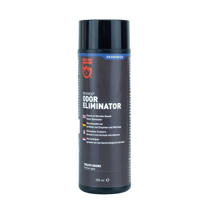 Gear Aid Revivex Odor Eliminator 250ml Enzyme and Microbe Based Odour Eliminator