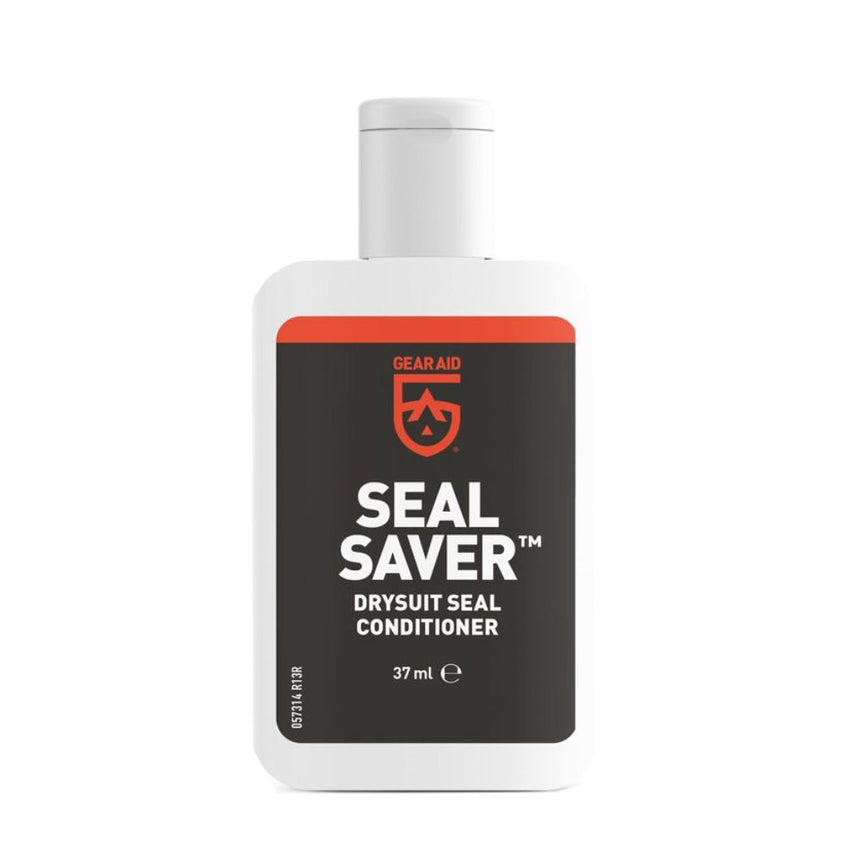 Gear Aid Seal SaverTM - Drysuit Seal Conditioner 37ml bottle - Protects and maintains seals for drysuits, gaskets and o-rings