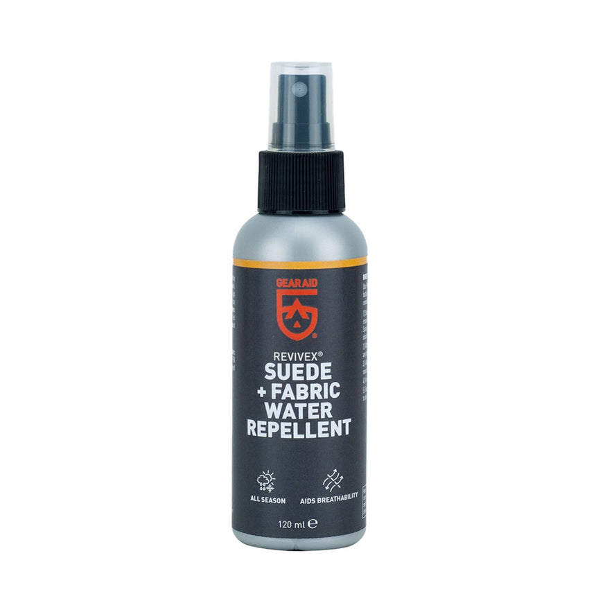 Gear Aid Revivex Suede and Fabric All Season Water Repellent 120ml