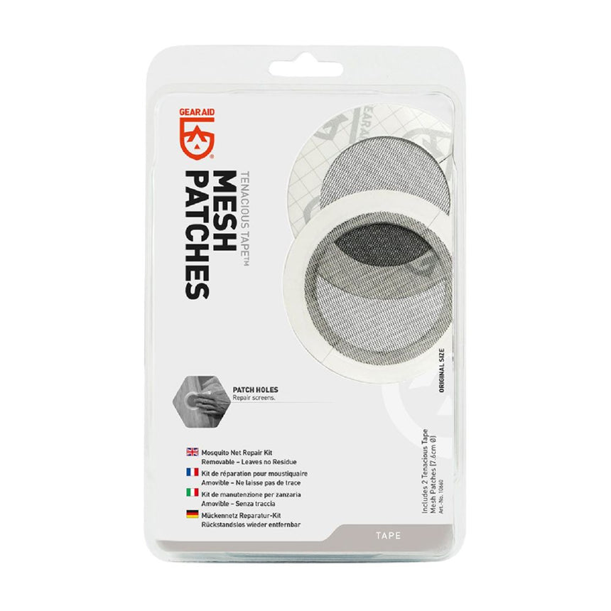Gear Aid Tenacious Tape Mesh Patches