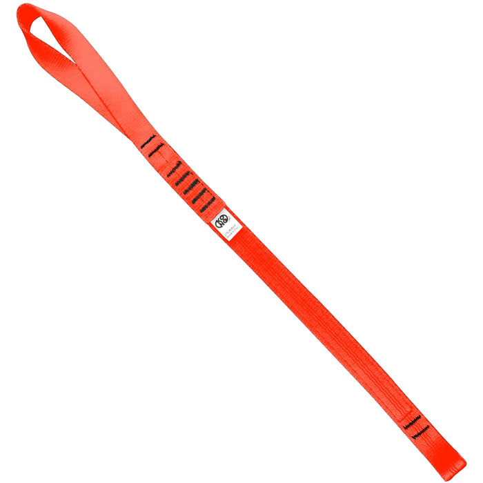 Kong Aro Adventure Evo lanyard in orange