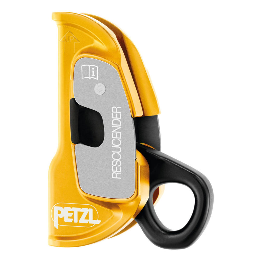 Petzl Rescucender Rope Grab Ascender