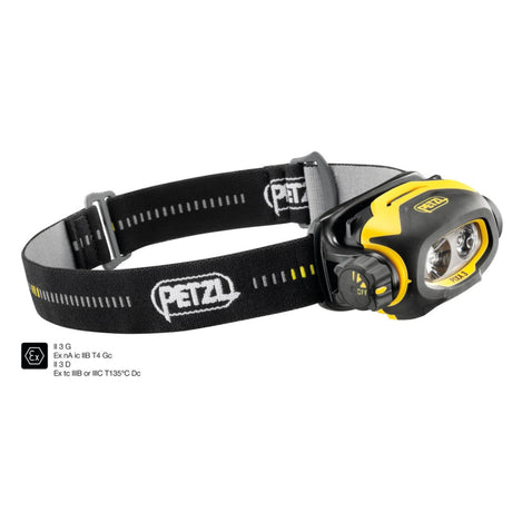 Petzl Pixa 3 Head Torch Light