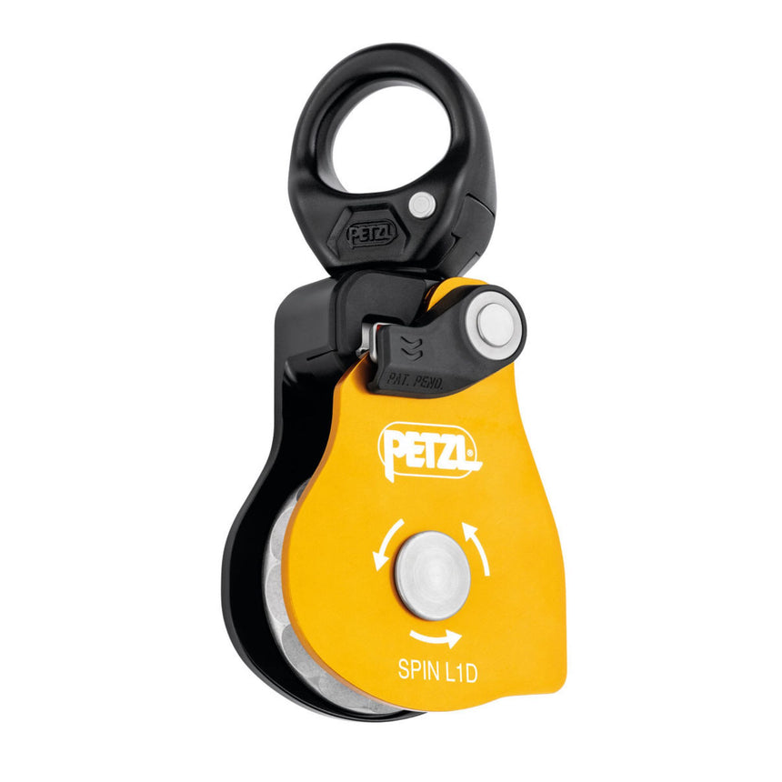 Petzl Spin L1D One Way Pulley