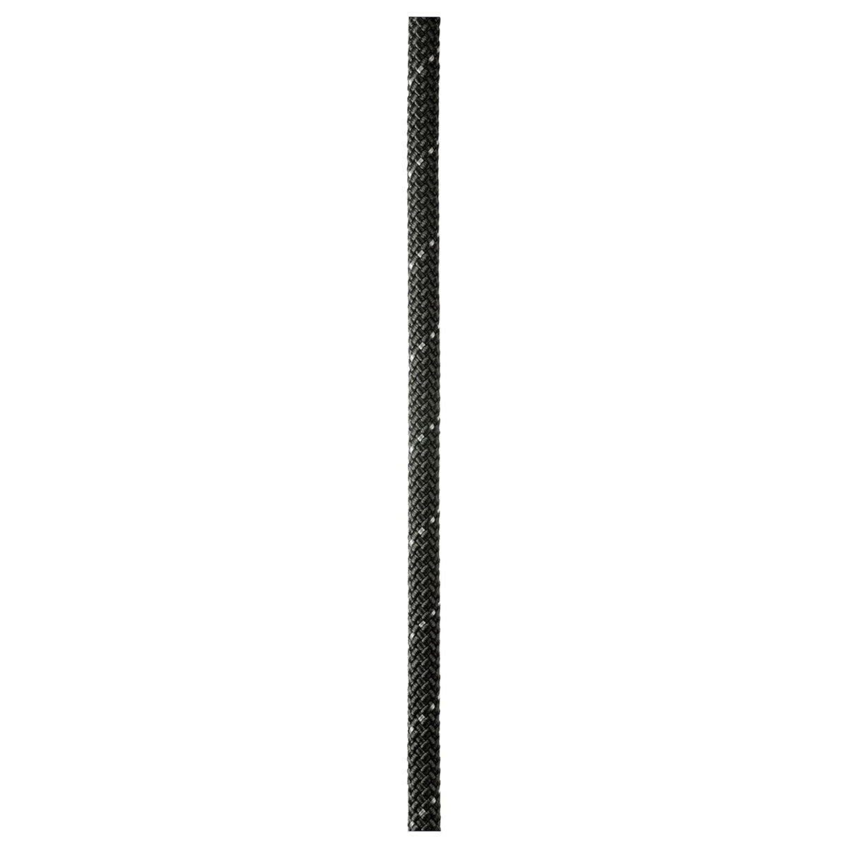 Black Petzl Parallel 10.5 mm Rope