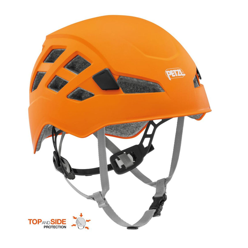 Petzl Orange Boreo Helmet