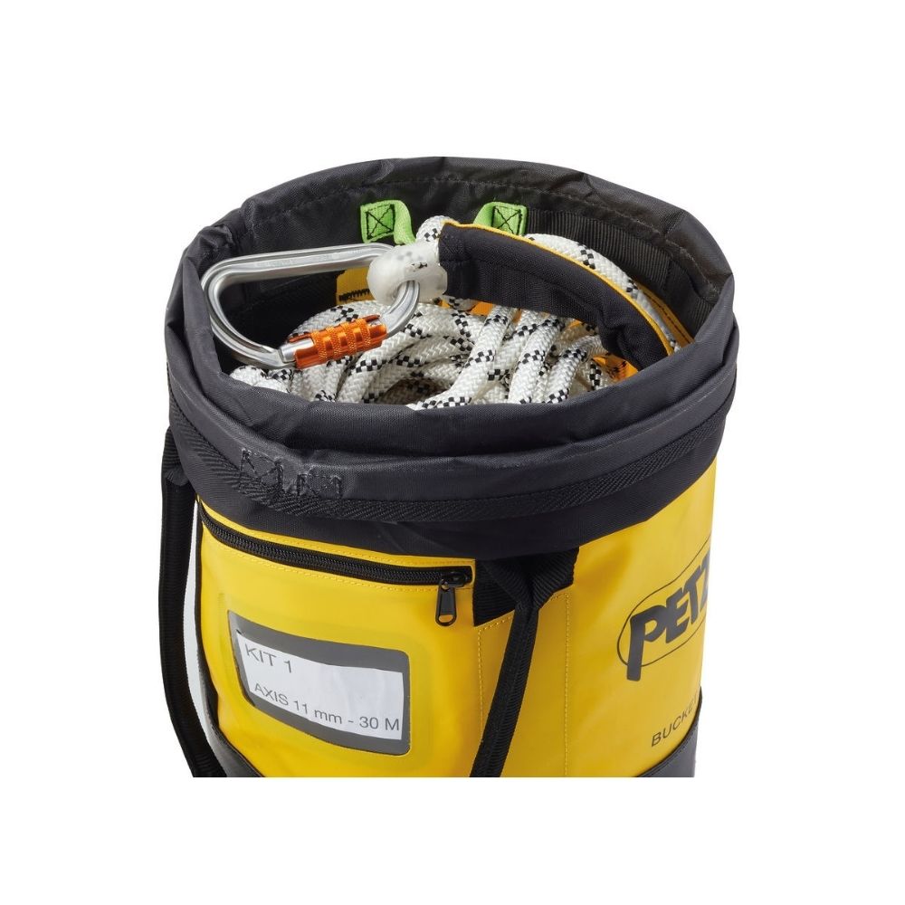 Petzl Bucket 15L Litre Rope Bag