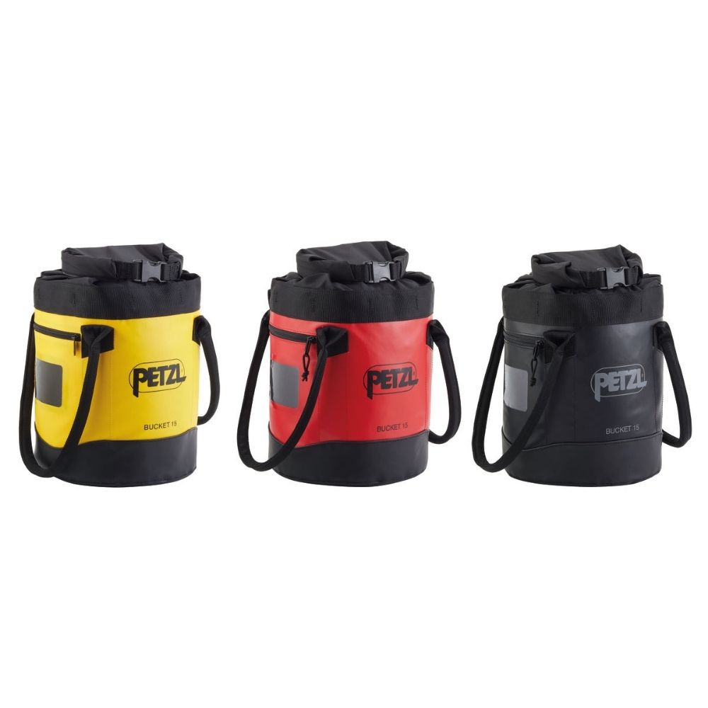 Petzl Bucket 15L Litre Rope Bag