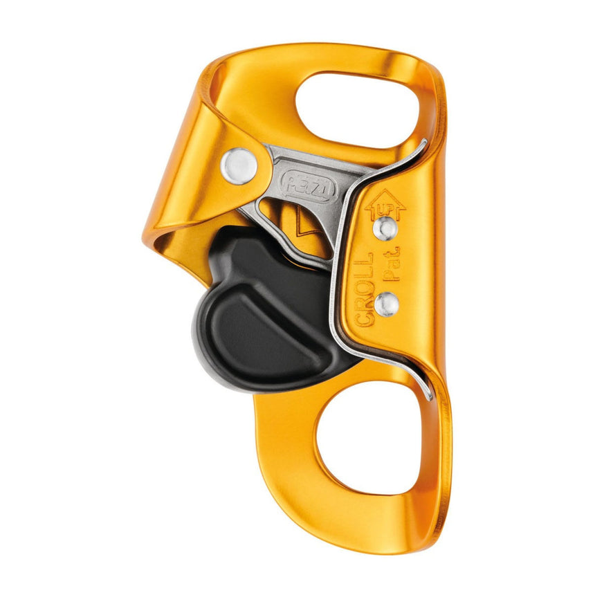 Petzl Croll Chest Rope Clamp