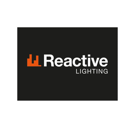 Petzl Headtorch Reactive Lighting Logo. Longer burn time, greater visual comfort and less manual operation with REACTIVE LIGHTING® mode, which allows the light sensor to automatically adjust brightness and beam pattern, optimising battery usage.