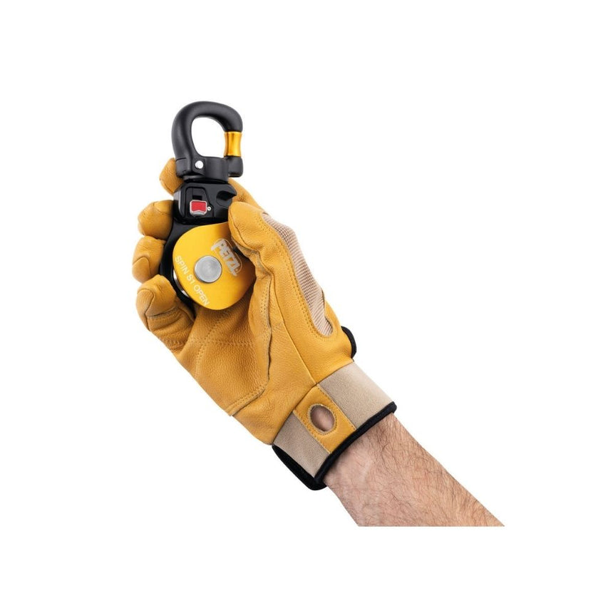 Petzl Spin S1 Open Swivel Pulley